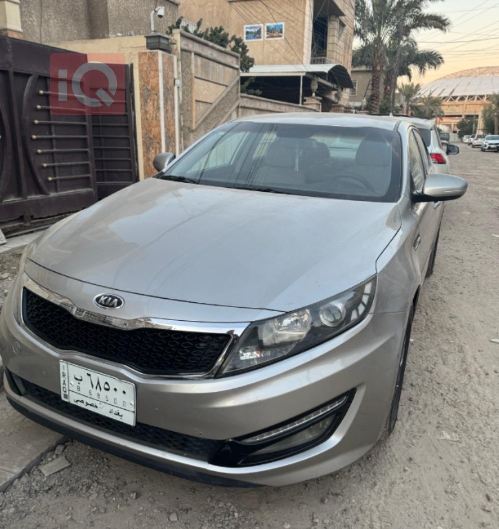 كيا اوبتيما